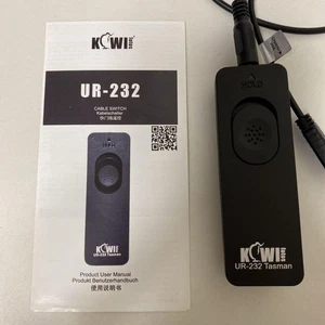 Sony UR-232 Kabelschalter für Kamera Fernbedienung gebraucht - Bild 1 von 4