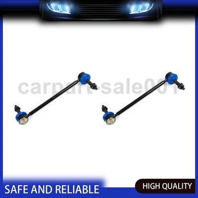 Barra estabilizadora izquierda delantera Mevotech Supreme 2x para Ford Mustang 2011 2012 5,4 L Foto 1 de 4