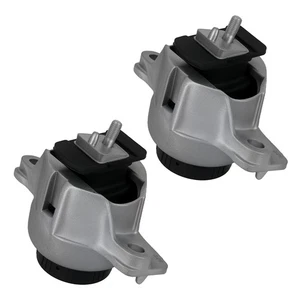 2 pezzi di supporto motore anteriore sinistro/destro T4N37216 For Jaguar XE 2015 - Picture 1 of 12