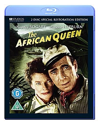 The African Queen (Blu-ray, 2010)