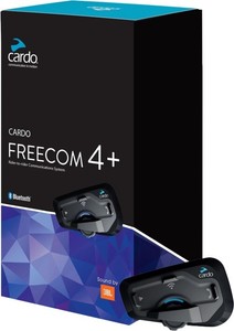 Cardo Systems Freecom 4 Plus Bluetooth JBL Headset Single FRC4P001 21-1938