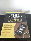 iphone for seniors for dummies 5th Edition
