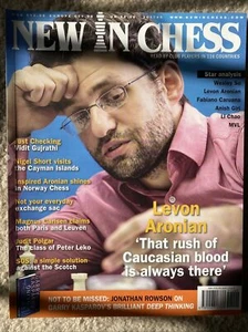 new in chess - Picture 1 of 1