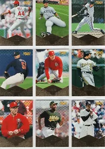 1997 Pinnacle Baseball Team Sets **Pick Your Team** - Bild 1 von 31