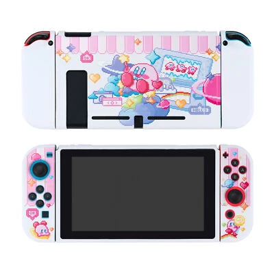 Nintendo Switch OLED Case Cover Shell Cute Anime Accessory For Joycon Controller - Image 1 of 4