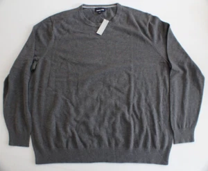 Lands End Mens Supima Cotton Sweater Size 2XL - Picture 1 of 6