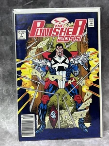 The Punisher 2099 #1 - Marvel Comics Comic book Bagged & Boarded - Picture 1 of 2
