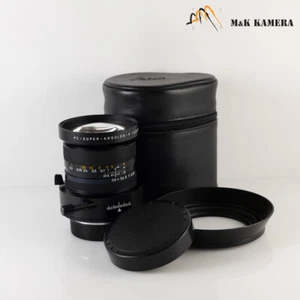 Leica PC-Super-Angulon-R 28mm/F2.8 Lens Yr.1989 Germany #515 - Picture 1 of 12