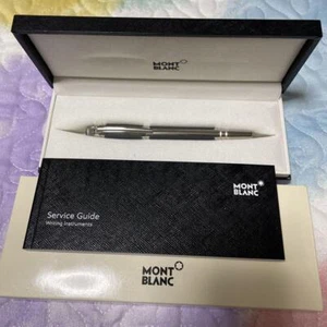 Pluma Estilográfica Montblanc Star Walker Spirit of Racing Metal 117044 Nueva - Imagen 1 de 4