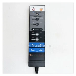 Remote Control Pedicure Chair HT-138 Human Touch T4 Massage Chair - Picture 1 of 4