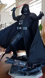 DARTH VADER Sideshow Premium Format Star Wars Rogue One 1/4 Scale Statue - Picture 1 of 2