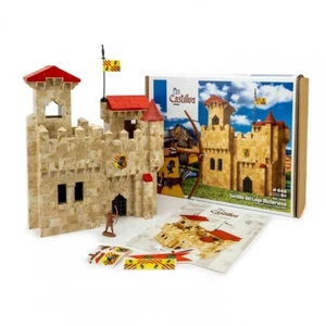 NGCASTILLOS 12002 CASTILLO LAGO MISTERIOSO (COMPATIBLE EXIN) - Imagen 1 de 1