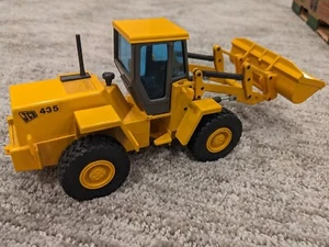 JCB Diecast 435 Wheeled Front End Loader 999/2862 NIB - Picture 1 of 4