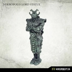 Nekropolis Seigneur Statue Terrain Kromlech Résine KRBK048 - Picture 1 of 3