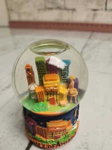 Mall Of America Minnesota Souvenir Snow Globe - Picture 1 of 6