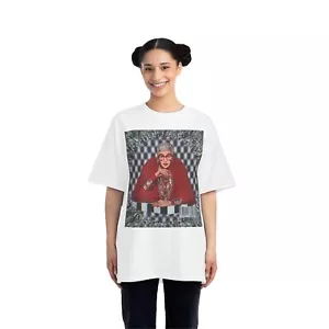 Iris Apfel inspiriert Mode Kunst Collage Unisex T-Shirt, Style You Possess, - Bild 1 von 11