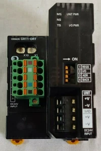 Omron GRT1-DRT DeviceNet-compliant Interface Module DIN Rail 24VDC - Picture 1 of 4
