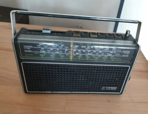 Kofferradio Telefunken Partner 500 - Bild 1 von 3