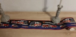 Bordüre Feuerwehr Kinderzimmer 4,80 m - Bild 1 von 1