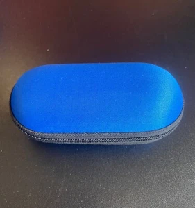 Small Blue hard case - Picture 1 of 4