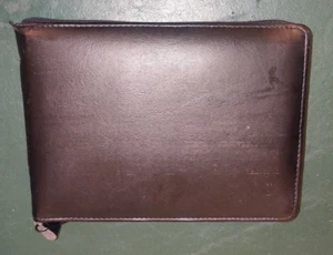 Mercedes-Benz OEM - Original User Manual Leather Zippered Case- W210 E320 - Picture 1 of 4