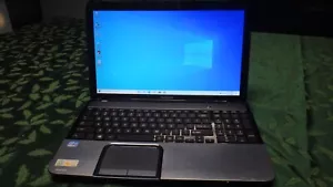 Toshiba Satellite S855-S5165, 15.6", I7, 16 GB, 1TB, Wins10, good laptop - Picture 1 of 10
