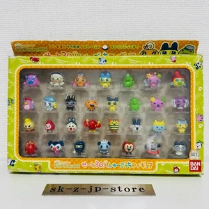 Tamagotchi 30-Person Collection Set Figure Bandai From Japan USED - Picture 1 of 23
