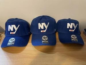 NWS New York Islanders '47 Franchise Fitted Hat NHL - Picture 1 of 1