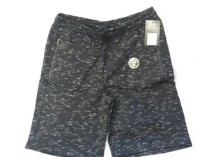New With Tags Art Class Boy Black Shorts Elastic Waist Drawstring XXL (18) (1Q) - Picture 1 of 6