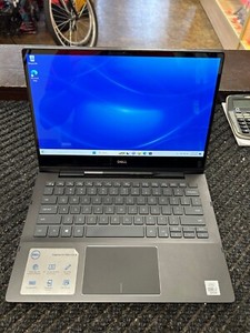 Dell Inspiron 13 7000 13,3 Zoll (512 GB, Intel Core i7) KEIN LADEGERÄT