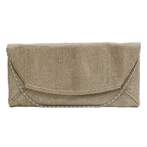 Oasis Women's Bag Gold 100% Other Clutch