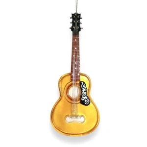 Adorno Guitarra Acústica • Instrumento Musical Country Blues Rock Folk Song - Imagen 1 de 4