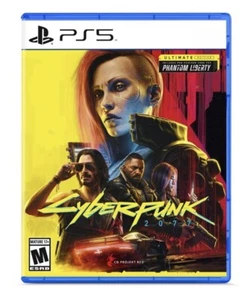 Cyberpunk 2077 Ultimate Edition - Sony PlayStation 5 / PS5 (US Version) - Picture 1 of 1