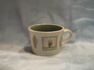 Taza de café/té de fondo plano Pfaltzgraff Naturewood - Imagen 1 de 6