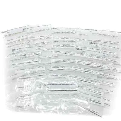 Assorted SEI Electronics RMC 1206 PKG Resistor Kit 1/8 1% 1206 PKG - Image 1 of 4