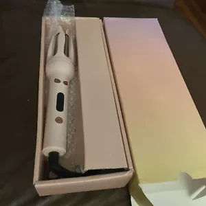 Hair Curler. Pink , New model - Picture 1 of 7