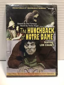 The Hunchback of Notre Dame (DVD, 2005) Brand New Sealed Slim-case - Bild 1 von 2