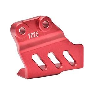 Aluminum 7075 Chain Guard Board For LOSI 1/4 Promoto-MX Motorcycle FXR - Picture 1 of 13