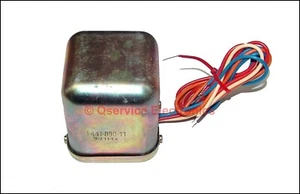 Sony Ringkern Netztrafo 110-220 VAC TV-110UWE Vintage 11 Zoll B-W Röhrenfernseher - Bild 1 von 2