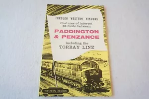 A través de Western Windows Paddington y Penzance características de interés línea Torbay - Imagen 1 de 6