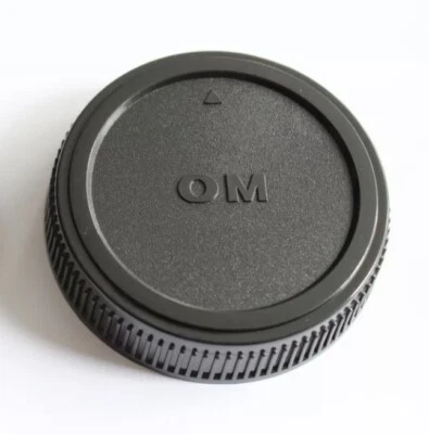 OLYMPUS OM Objektiv Rückdeckel , Deckel,Kappe, olympus OM Rear Lens Cap