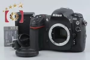 Nikon D300 12.3 MP Digital SLR Camera Body - Picture 1 of 14