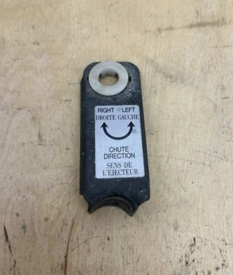 Yamaha YS624, YS828 Snowblower Stay Joint 4 7KA-52517-00-00 Foto 1 de 3