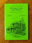 Southern Vales Sketchbook - Bill Walls, V M Branson (Hardback, 1977)