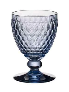Villeroy & Boch Boston blue 4 Stück Rotweinglas - Bild 1 von 1