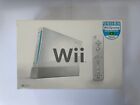 Nintendo Wii Console Controller Rvl-001 Pal Sports Backwards Compatible - Boxed