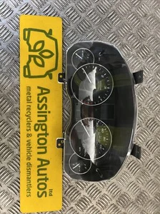 2009-14 Subaru Outback MK4 2.0D Speedo Speedometer Instrument Cluster  - Picture 1 of 9