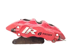 JAGUAR XKR X150 2007 4.2 PETROL FRONT BRAKE CALIPER ALCON CAR9700X - Picture 1 of 14