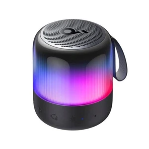 194644158903 Soundcore Glow Mini - BT tragbarer Lautsprecher, schwarz soundcore - Bild 1 von 1
