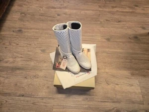 A.S.98 Damen Sommer Stiefel 37Gr. - Bild 1 von 13